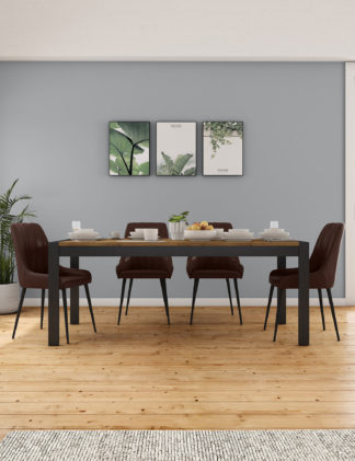 An Image of M&S Brookland Extending Dining Table