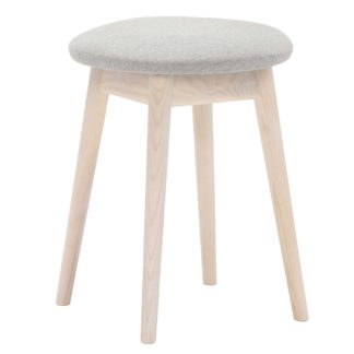 An Image of Ercol Salina Dressing Table Stool