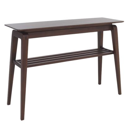 An Image of Ercol Lugo Console Table