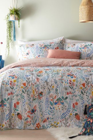 An Image of Mini Nature King Duvet Set