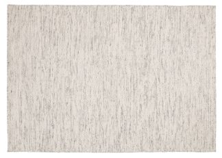 An Image of Linie Design Nyoko Rug White 170 x 240cm