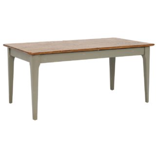 An Image of Maison Large Extending Table, Albany And Moss Grey