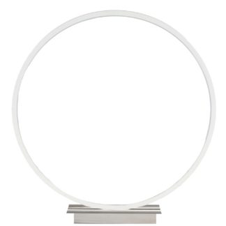 An Image of White LED Tamble Lamp
