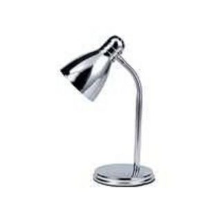 An Image of Hampton Desk Lamp - Chrome