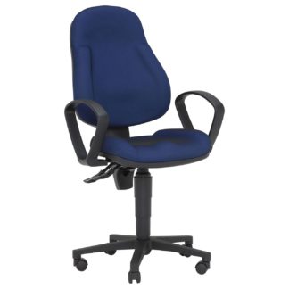 An Image of Clerkenwell Office Chair With Arms