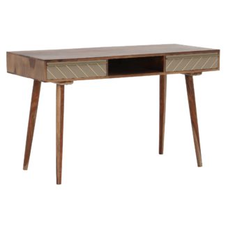 An Image of Pala Desk, Sheesham Wood