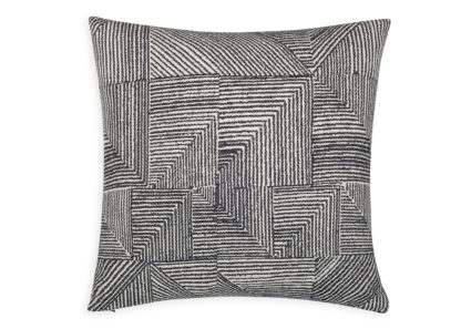 An Image of Lines Merino Cushion 40 x 40cm