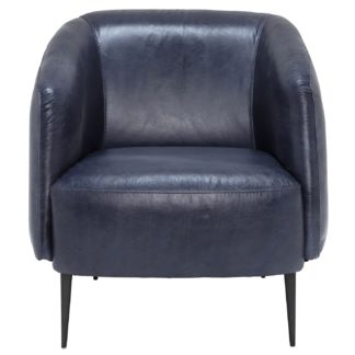An Image of New Dante Leather Chair