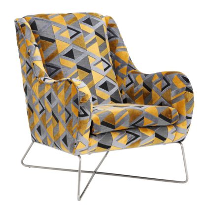 An Image of Ashton Accent Chair