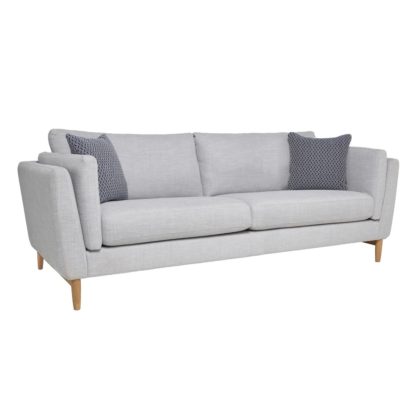 An Image of Ercol Favara Large Sofa