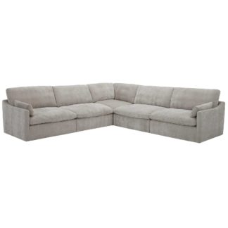 An Image of Palermo Corner Sofa, Amigo Dove B1292