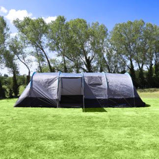 An Image of Odyssey 8 Person Blackout Tent Grey