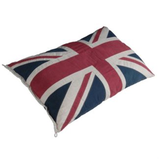 An Image of Timothy Oulton Flag Cushion UK, Small