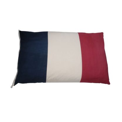 An Image of Timothy Oulton Flag Cushion France, Small
