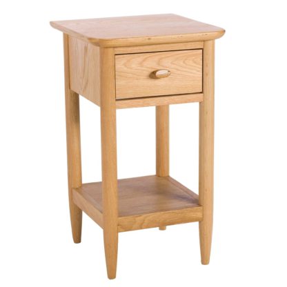 2c6723bb9c9e0db03c19ff83b6b6888e8aaa3b90c480f53ba0876d29ab8cc596.jpg An Image of Ercol Teramo Compact Side Table