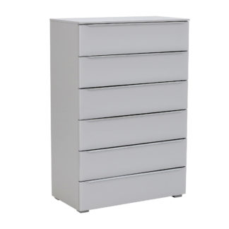 An Image of Nordkette 6 Drawer Wide Chest