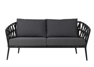 An Image of Vincent Sheppard Leo 2-Seater Sofa