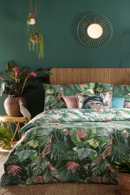 An Image of Amazonia Super King Duvet Set