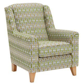 An Image of Ballingdon Lloyd Accent Chair