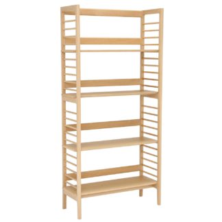 An Image of Ercol Ballatta Shelving Unit