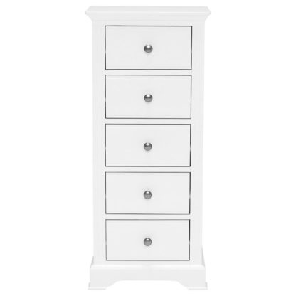 An Image of Sarzay 5 Drawer Narrow Chest