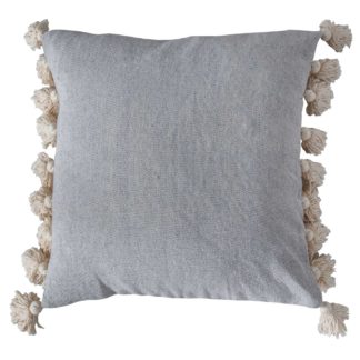 An Image of Natural Taupe Cushion