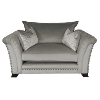 An Image of Dorsey Standard Back Snuggle Chair