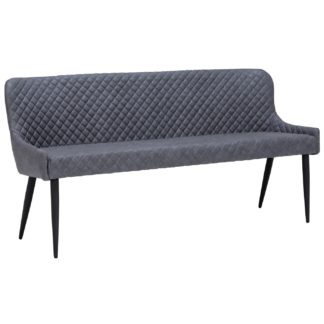 An Image of Rivington Upholstered Sofa Bench