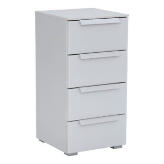 An Image of Atlanta 4 Drawer Chest