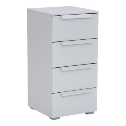 An Image of Atlanta 4 Drawer Chest
