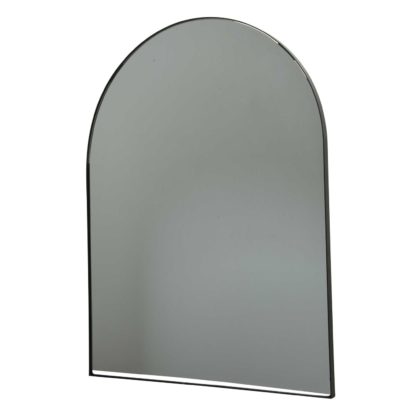 An Image of Arched Mirror