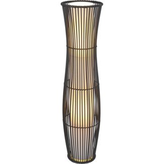 An Image of Kayson Sculpture Floor Lamp