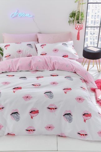 An Image of Lip Service King Duvet Set