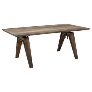 An Image of Tiros Dining Table, Oak BC
