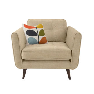An Image of Orla Kiely Ivy Chair