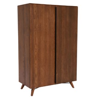 An Image of Legna Double Wardrobe