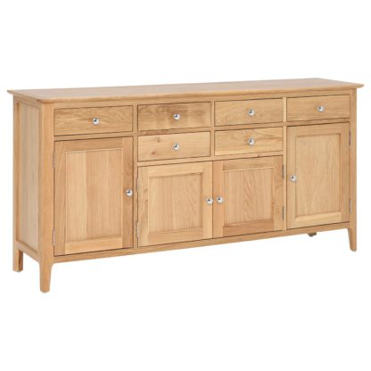 An Image of Stanwick 4 Door Sideboard