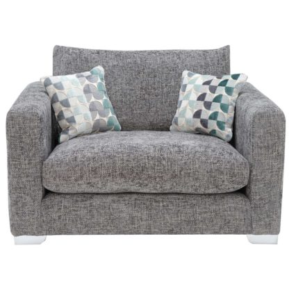 An Image of Fontella Snuggle Chair, Foam Interiors