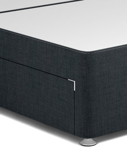 39e666e332e872c5cf88391e2283d63cc166218e89a4f2ca35ef252956841e65.jpg An Image of M&S Classic sprung 4 drawer divan