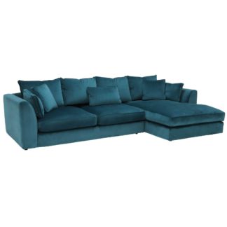 An Image of Harrington Large Right Hand Facing Chaise Sofa