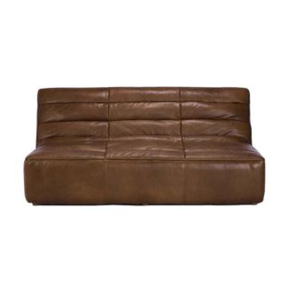 An Image of Timothy Oulton Shabby 3 Seater Sofa