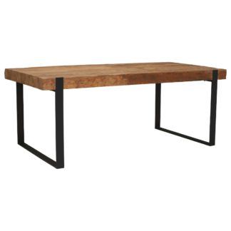 An Image of Tegal Dining Table, 240cm