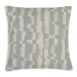 An Image of Heal's Cut About Stripes Cushion