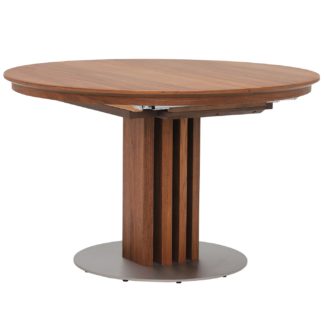 An Image of Felser Extending Dining Table, Colorado Walnut