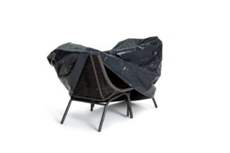 An Image of Argos Home Heavy Duty Bench Cover