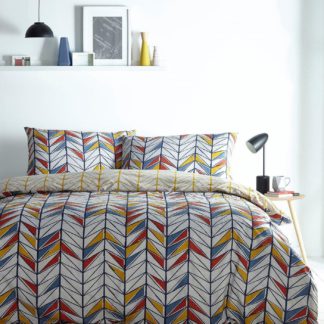 An Image of Agnes King Duvet Set