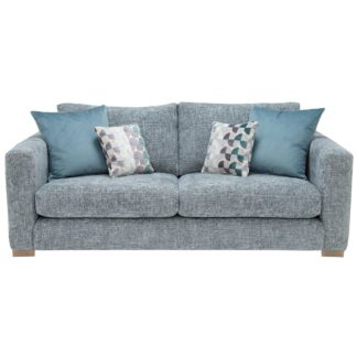 An Image of Fontella Medium Sofa, Foam Interiors