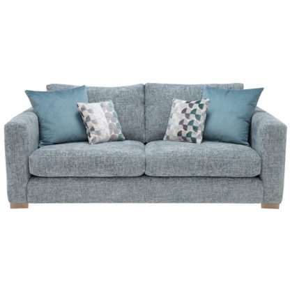 An Image of Fontella Medium Sofa, Foam Interiors