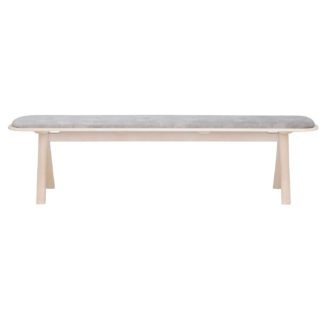 An Image of Ercol Corso Bench and Seat Pad