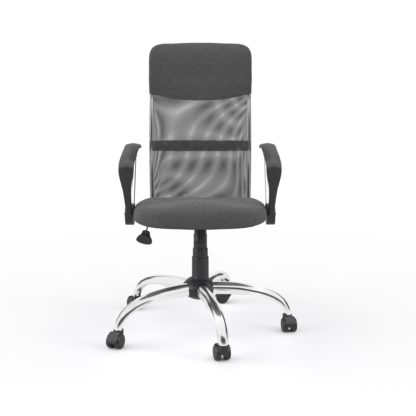 An Image of Orlando Office Chair Grey
